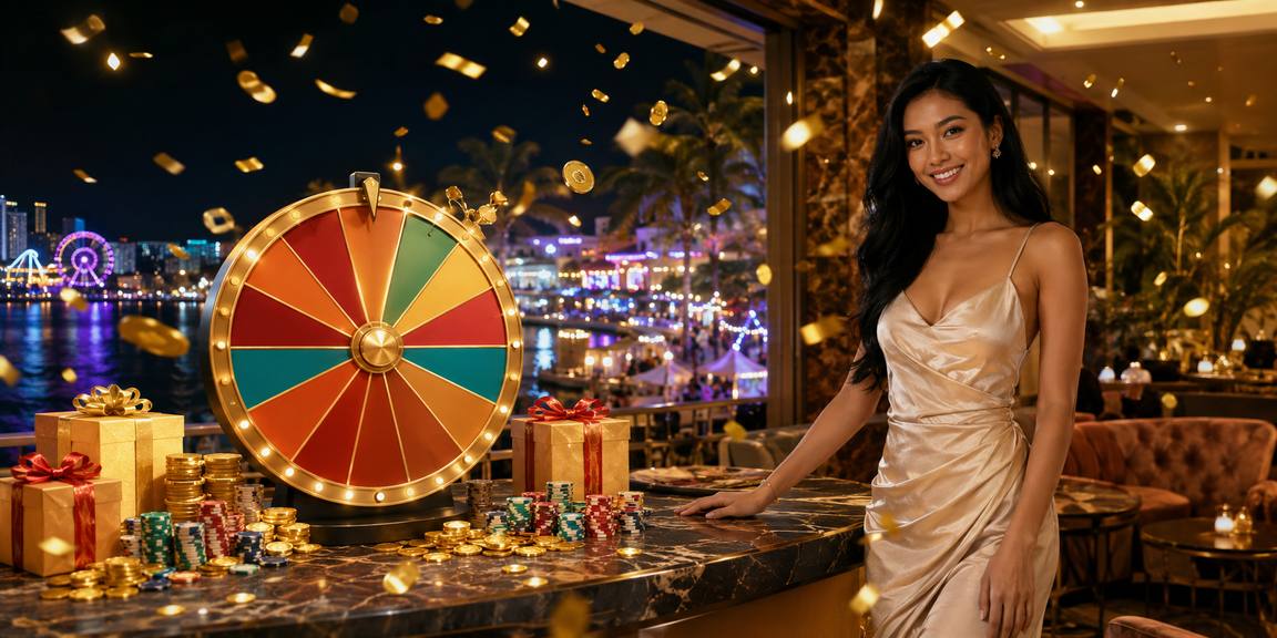 Permainan Slot dengan Penyedia Studio Terkemuka